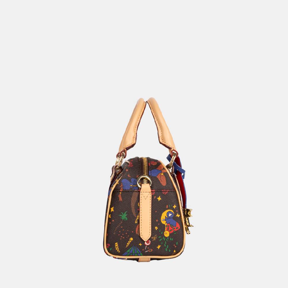 Piero Guidi PIERO GUIDI SATCHEL "Marta"/BAULETTO In Linea