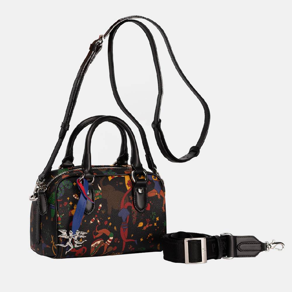 Piero Guidi PIERO GUIDI SATCHEL "Marta"/BAULETTO Nuovo
