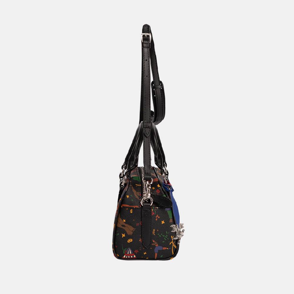 Piero Guidi PIERO GUIDI SATCHEL "Marta"/BAULETTO Nuovo