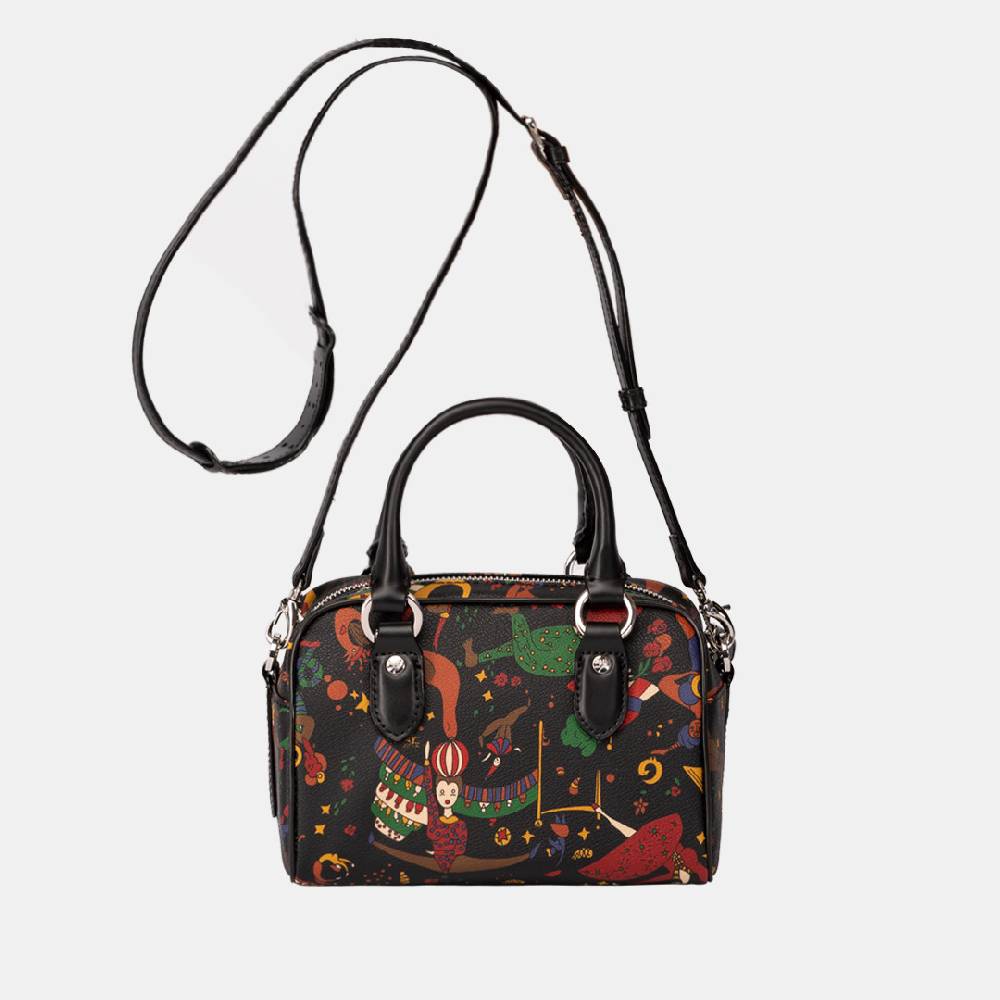 Piero Guidi PIERO GUIDI SATCHEL "Marta"/BAULETTO Nuovo