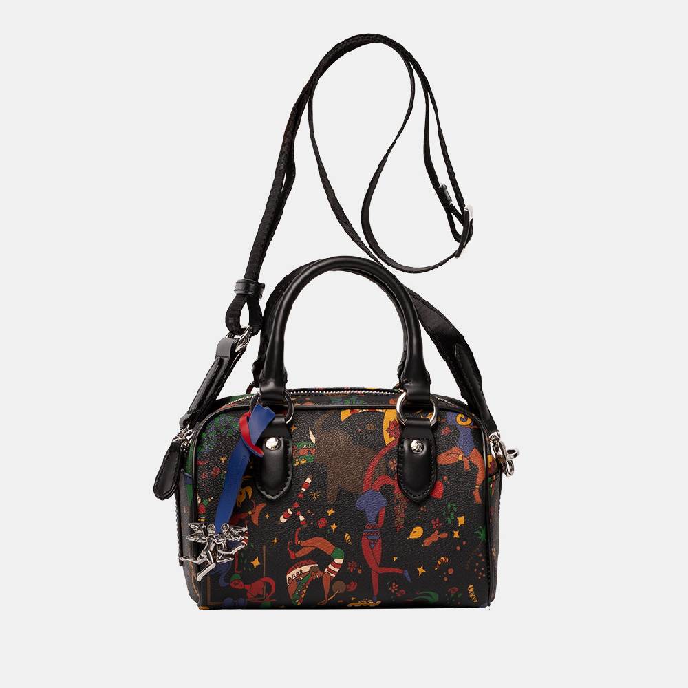 Piero Guidi PIERO GUIDI SATCHEL "Marta"/BAULETTO Nuovo