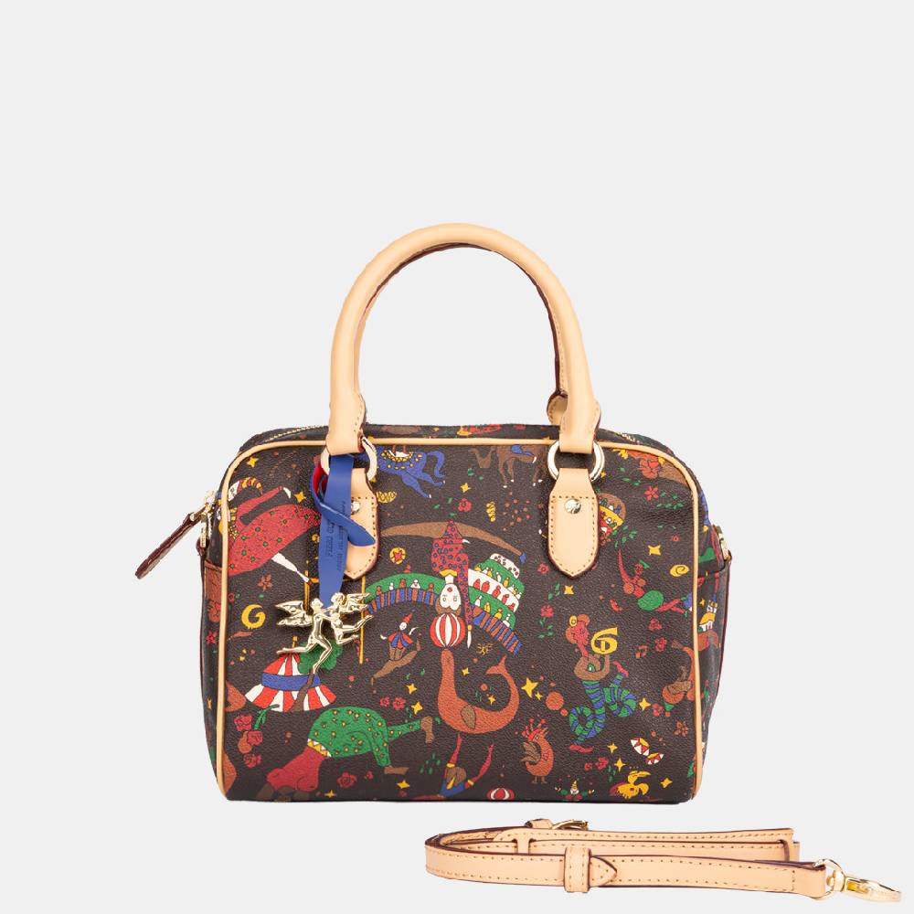 Piero Guidi PIERO GUIDI SATCHEL "Nina"/BAULETTO Qualità