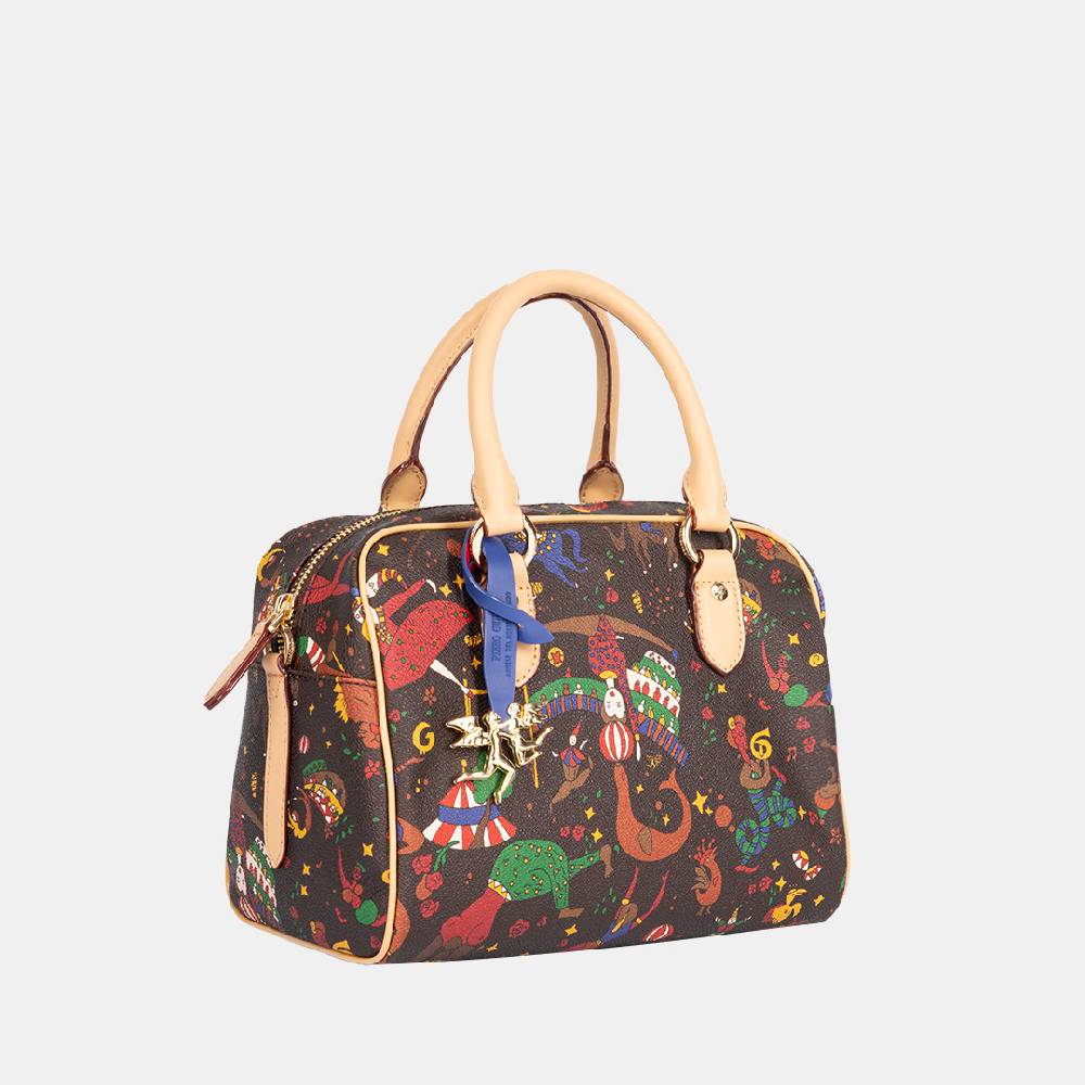 Piero Guidi PIERO GUIDI SATCHEL "Nina"/BAULETTO Qualità