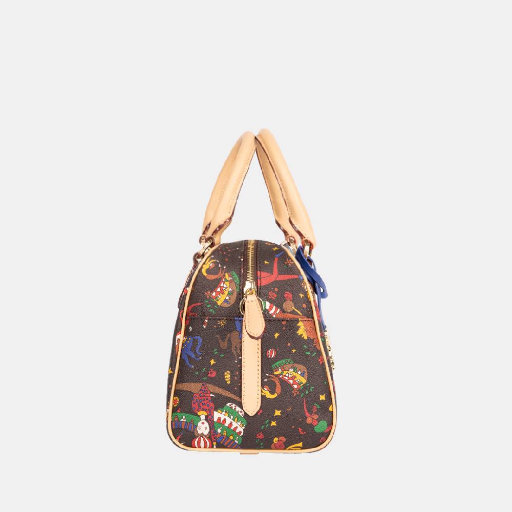 Piero Guidi PIERO GUIDI SATCHEL "Nina"/BAULETTO Qualità