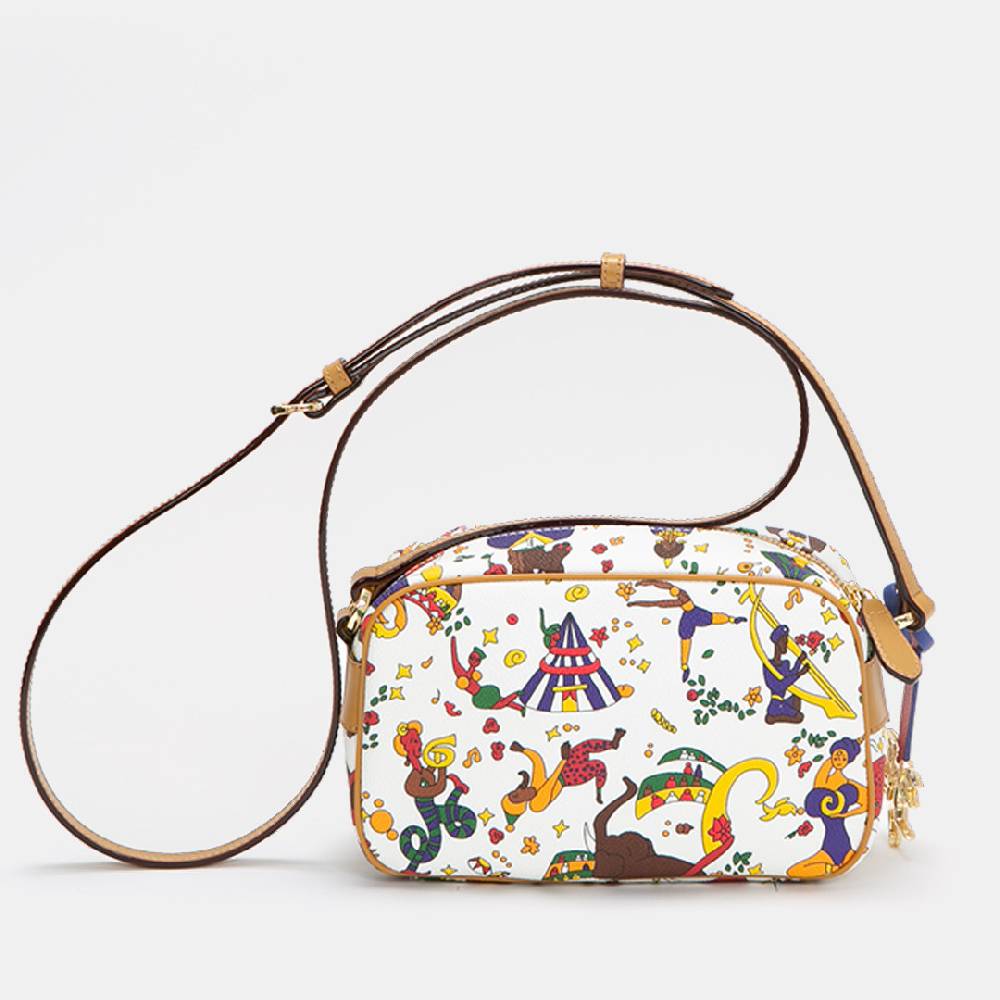 Piero Guidi PIERO GUIDI SLING BAG "Diana"/ TRACOLLINA Vendita