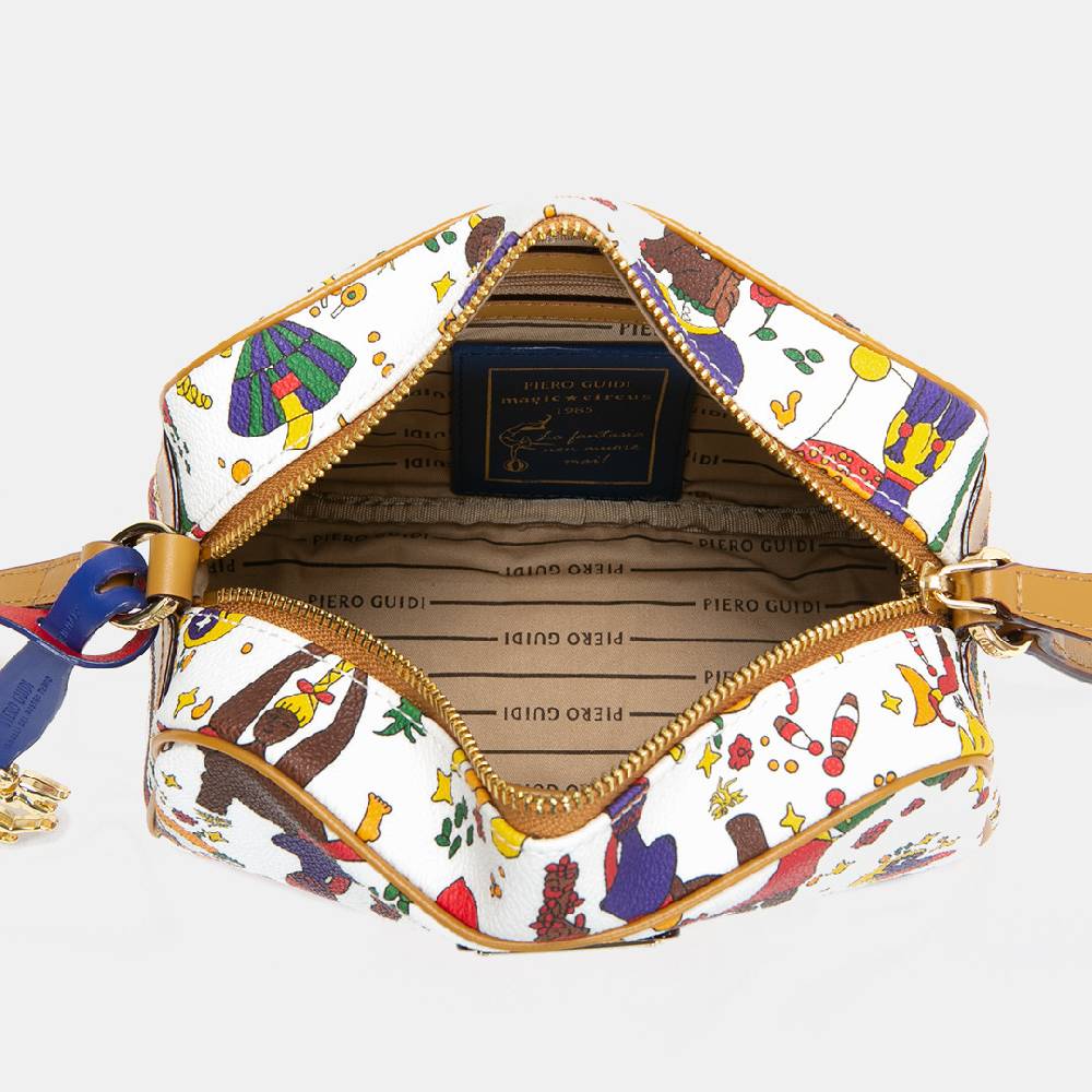 Piero Guidi PIERO GUIDI SLING BAG "Diana"/ TRACOLLINA Vendita