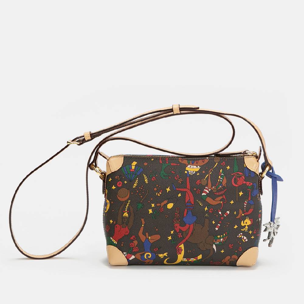 Piero Guidi PIERO GUIDI SLING BAG "Azzurra"/TRACOLLINA Pezzi Unici