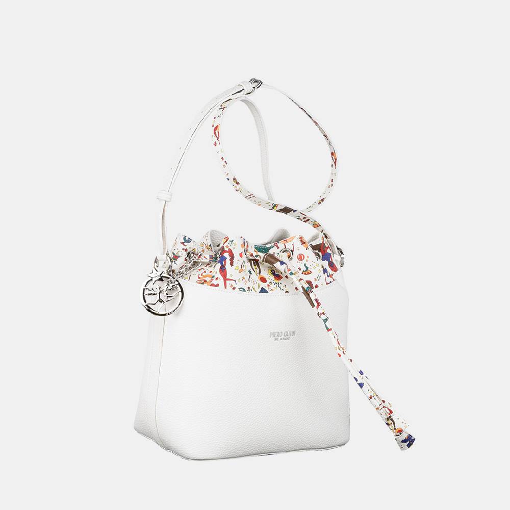 Piero Guidi PIERO GUIDI BUCKET BAG/SECCHIELLO Negozi Online