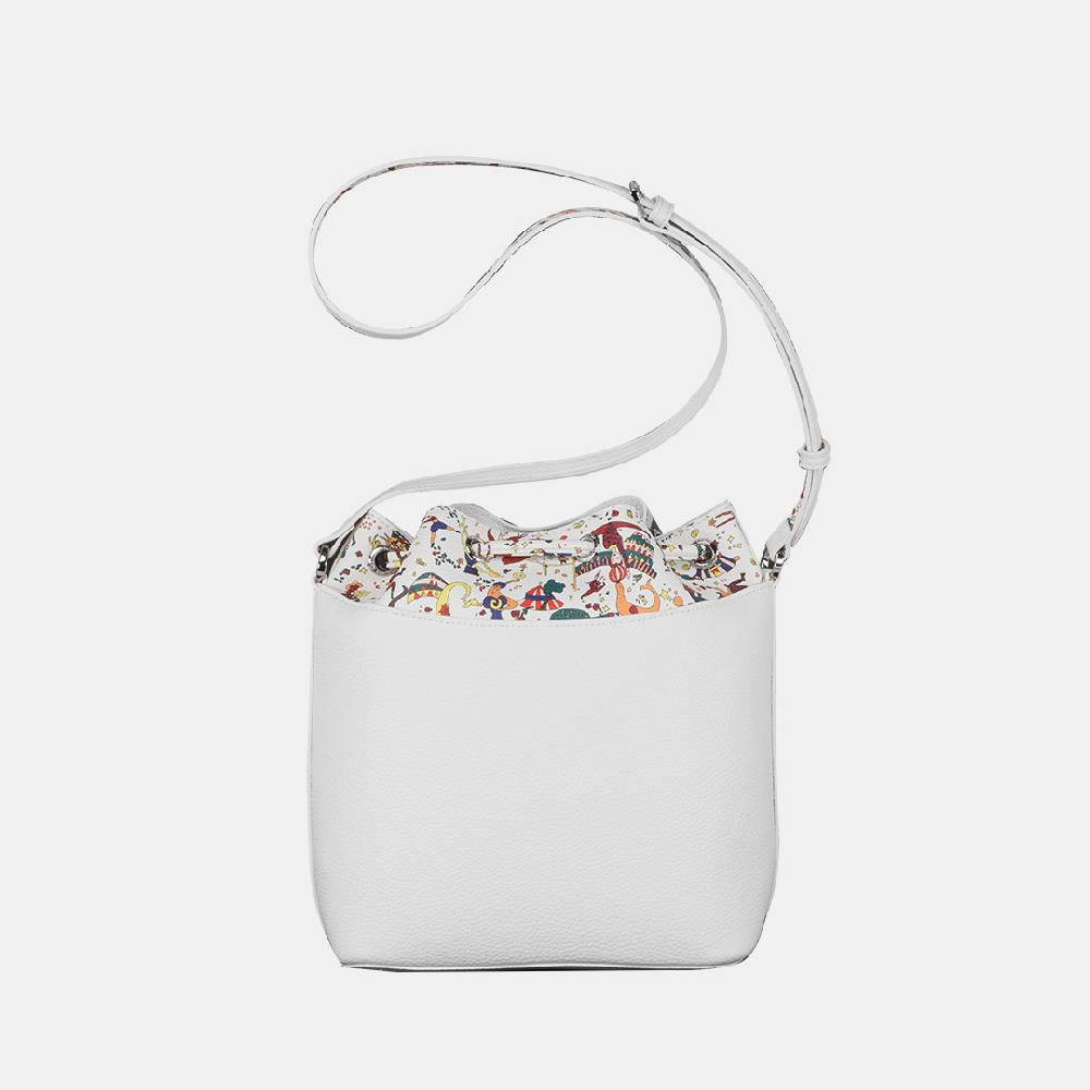 Piero Guidi PIERO GUIDI BUCKET BAG/SECCHIELLO Negozi Online
