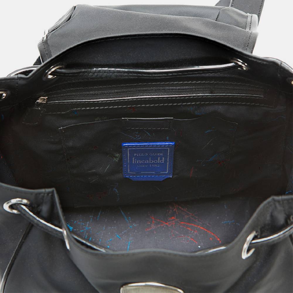 Piero Guidi PIERO GUIDI LINEABOLD "FREQUENT TRAVELLER" BACKPACK/ZAINO Affare Del Giorno