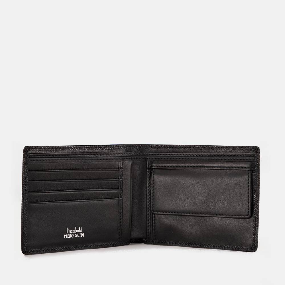 Piero Guidi PIERO GUIDI LINEABOLD MEN'S WALLET/PORTAFOGLIO UOMO Outlet
