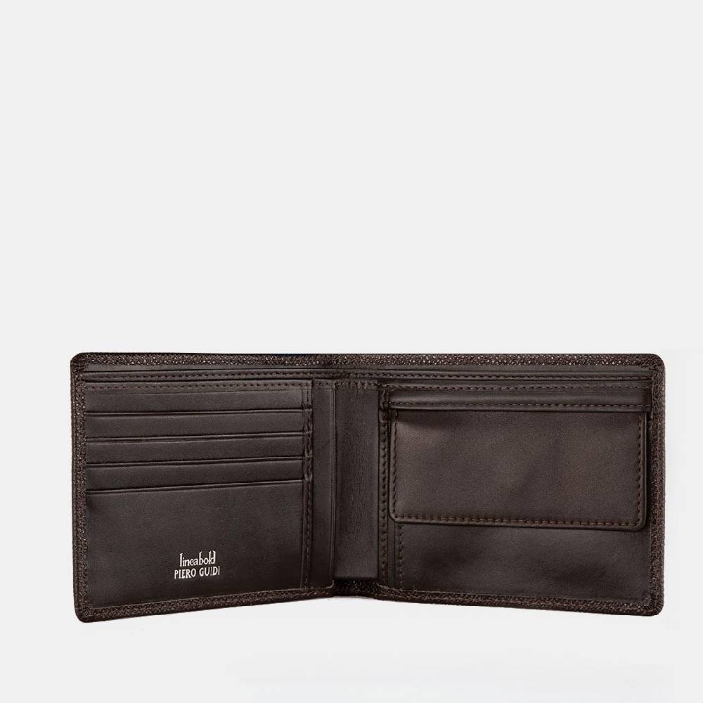 Piero Guidi PIERO GUIDI LINEABOLD MEN'S WALLET/PORTAFOGLIO UOMO In Vendita