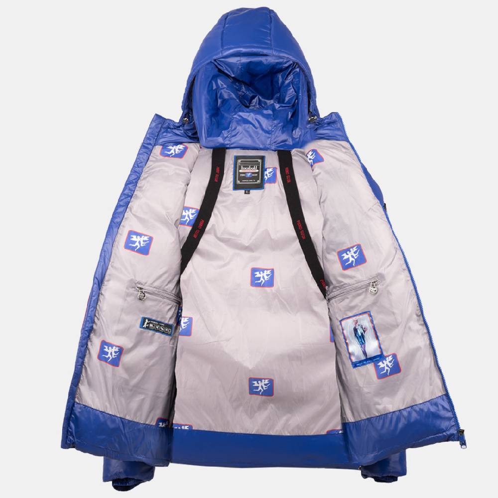 Piero Guidi Bold Sport - "I-Space Tempo" Jacket Italy
