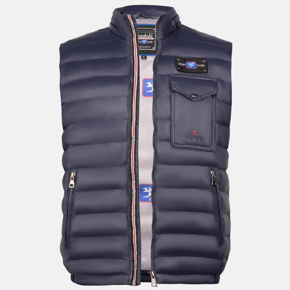 Piero Guidi Bold Sport - "Cortina Tempo" Bomber Jacket Italia