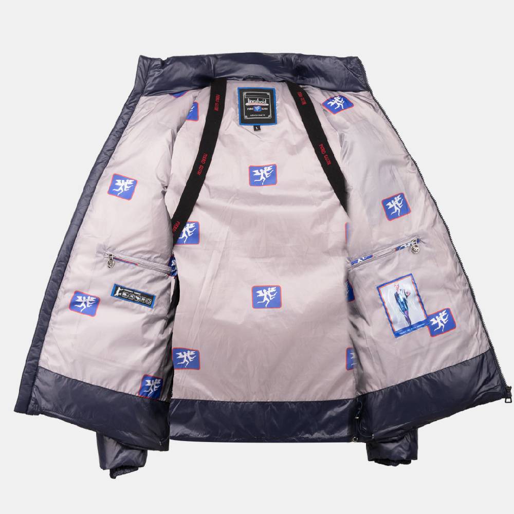 Piero Guidi Bold Sport - "Tempo" Jacket In Linea