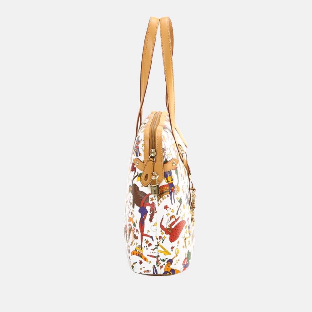 Piero Guidi PIERO GUIDI TOTE BAG / SHOPPING BAG MEDIUM Spedizione Gratuita