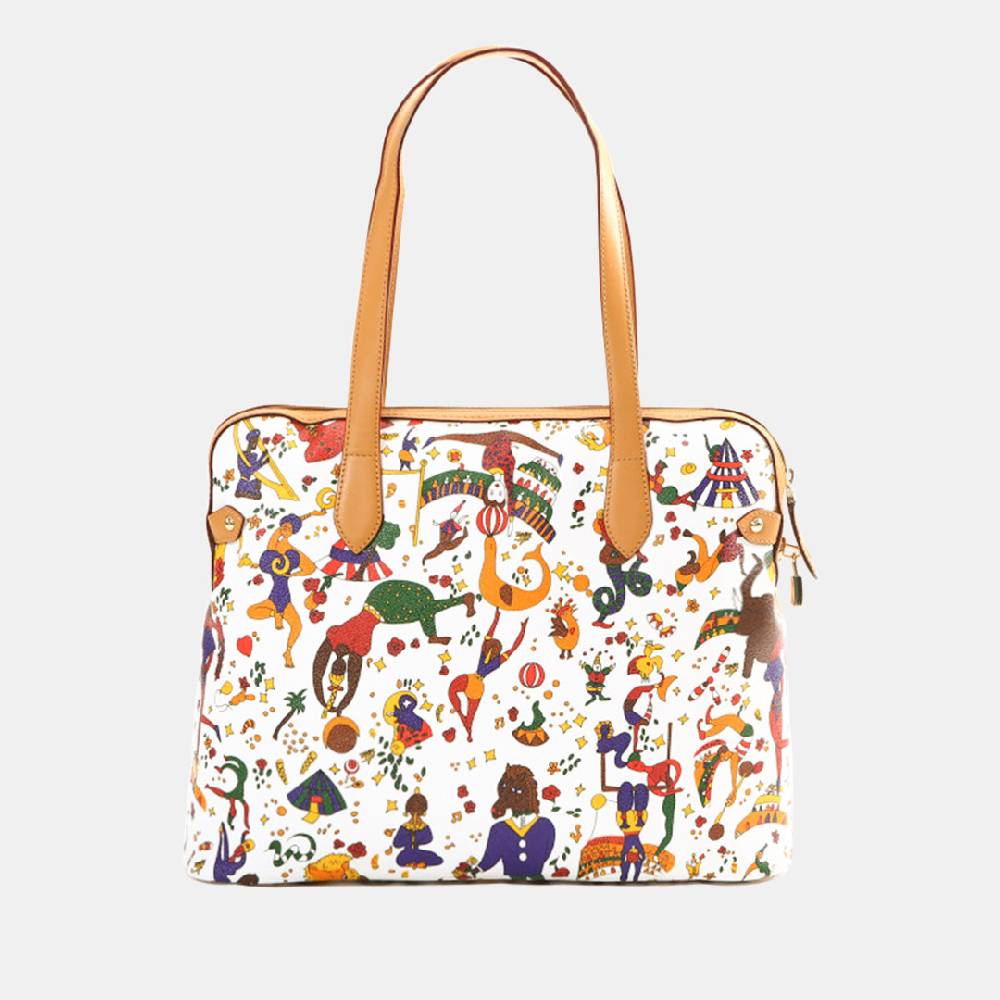 Piero Guidi PIERO GUIDI TOTE BAG / SHOPPING BAG MEDIUM Spedizione Gratuita