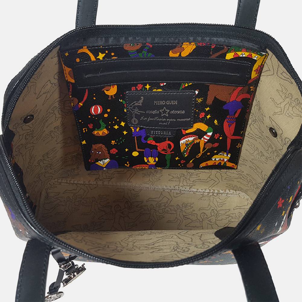 Piero Guidi PIERO GUIDI TOTE BAG / SHOPPING BAG MEDIUM Pezzi Unici