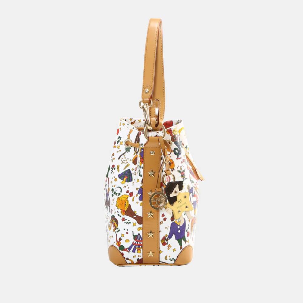 Piero Guidi PIERO GUIDI BUCKET BAG/SECCHIELLO Soddisfazione Garantita