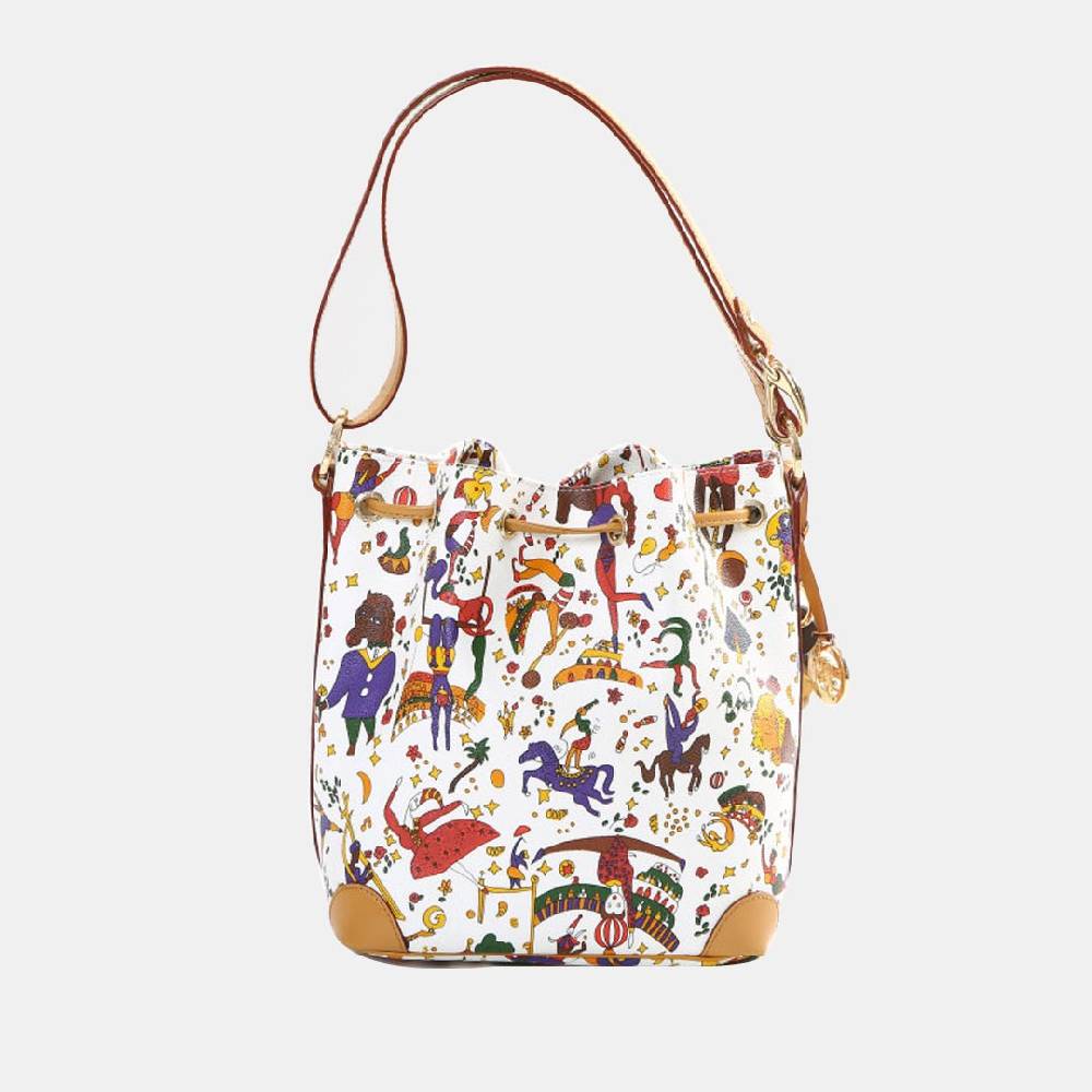 Piero Guidi PIERO GUIDI BUCKET BAG/SECCHIELLO Soddisfazione Garantita