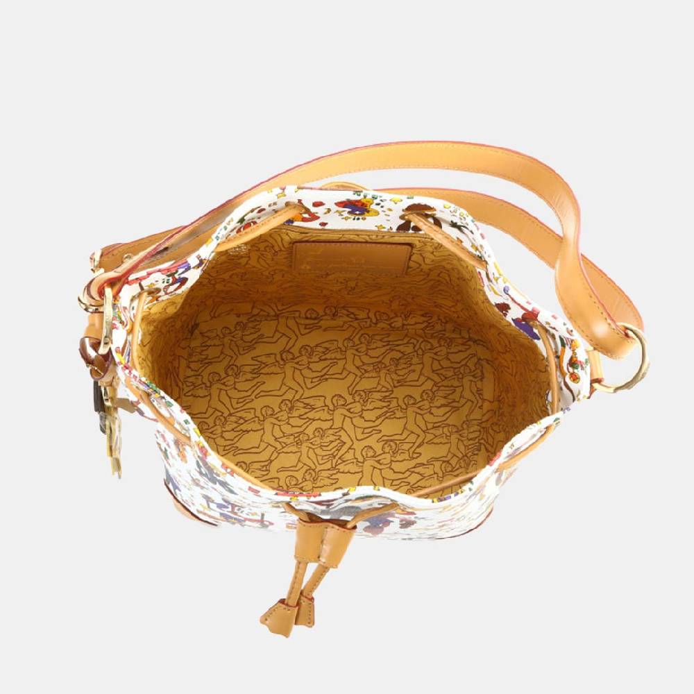 Piero Guidi PIERO GUIDI BUCKET BAG/SECCHIELLO Soddisfazione Garantita