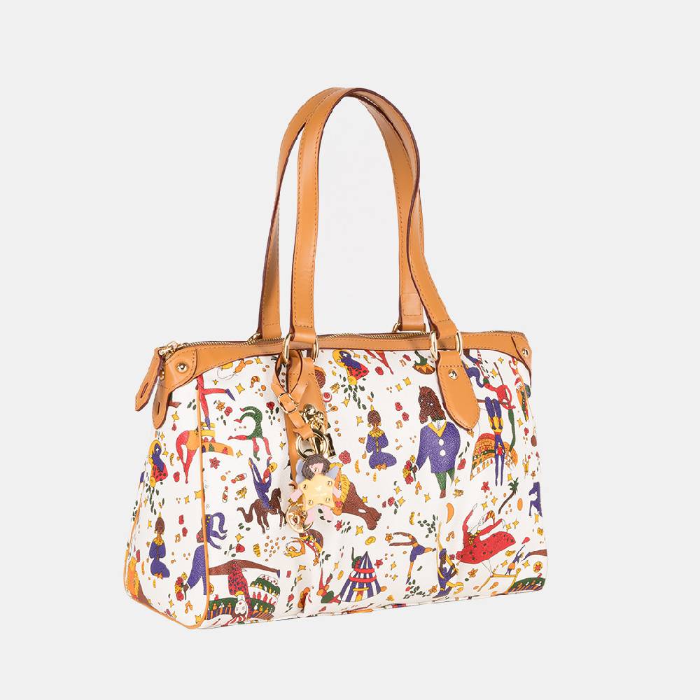 Piero Guidi PIERO GUIDI TOTE BAG/SHOPPING BAG Qualità Garantita