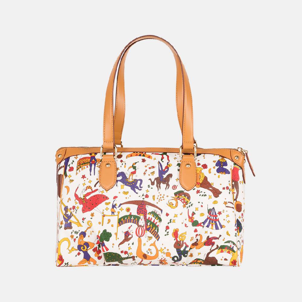 Piero Guidi PIERO GUIDI TOTE BAG/SHOPPING BAG Qualità Garantita