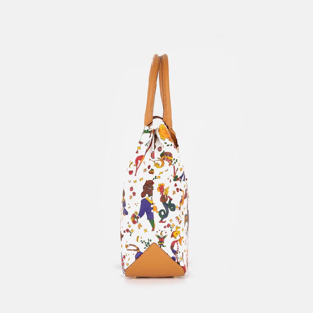 Piero Guidi PIERO GUIDI HANDBAG WITH SHOULDER STRAP/BORSA A MANO CON TRACOLLA Acquista Ora