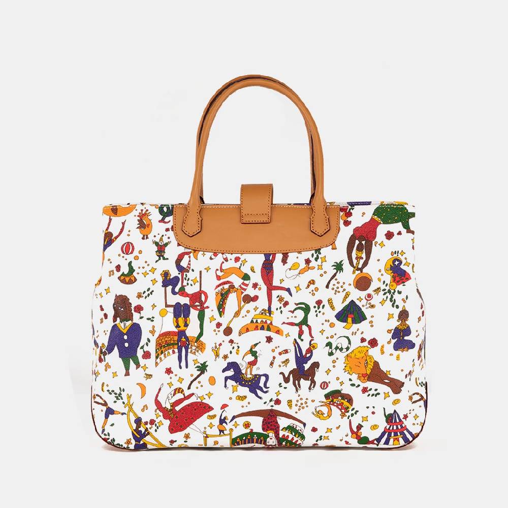 Piero Guidi PIERO GUIDI HANDBAG WITH SHOULDER STRAP/BORSA A MANO CON TRACOLLA Acquista Ora