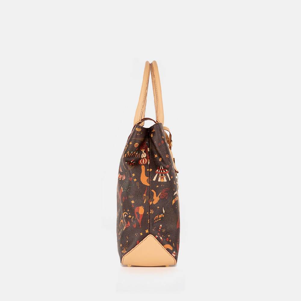 Piero Guidi PIERO GUIDI HANDBAG WITH SHOULDER STRAP/BORSA A MANO CON TRACOLLA Consegna Veloce
