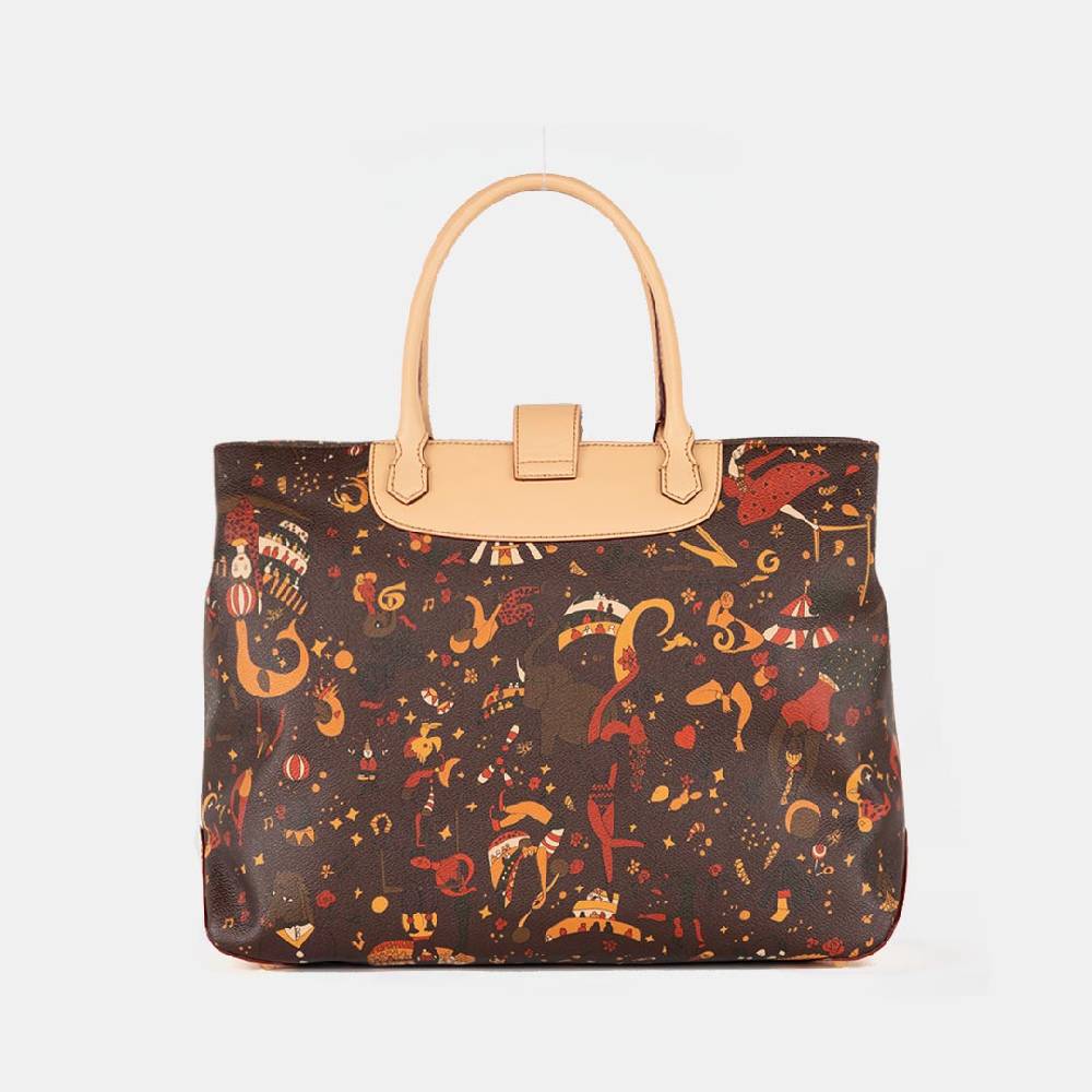 Piero Guidi PIERO GUIDI HANDBAG WITH SHOULDER STRAP/BORSA A MANO CON TRACOLLA Consegna Veloce