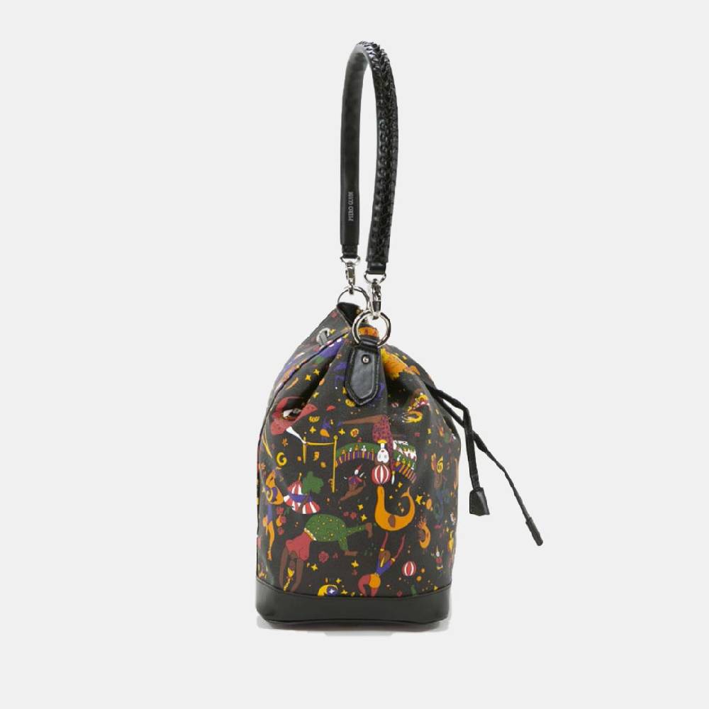 Piero Guidi PIERO GUIDI BUCKET BAG / SECCHIELLO Shopping Online
