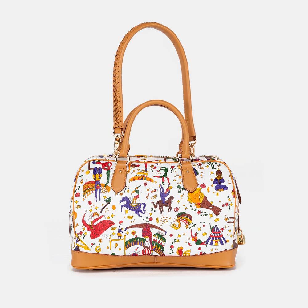Piero Guidi PIERO GUIDI SATCHEL WITH SHOULDER STRAP / BAULETTO CON TRACOLLA Affare Del Giorno