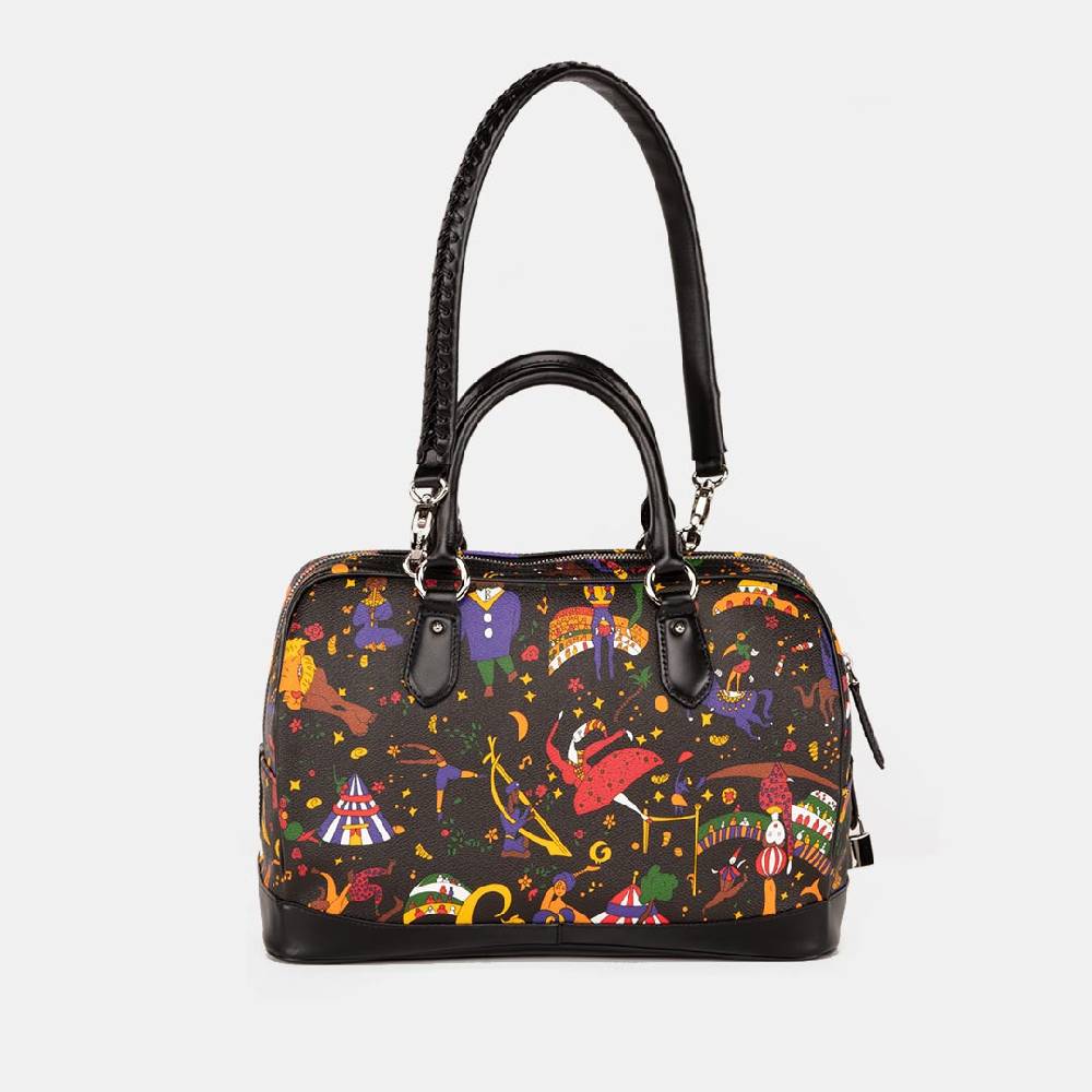 Piero Guidi PIERO GUIDI SATCHEL WITH SHOULDER STRAP / BAULETTO CON TRACOLLA Sottocosto