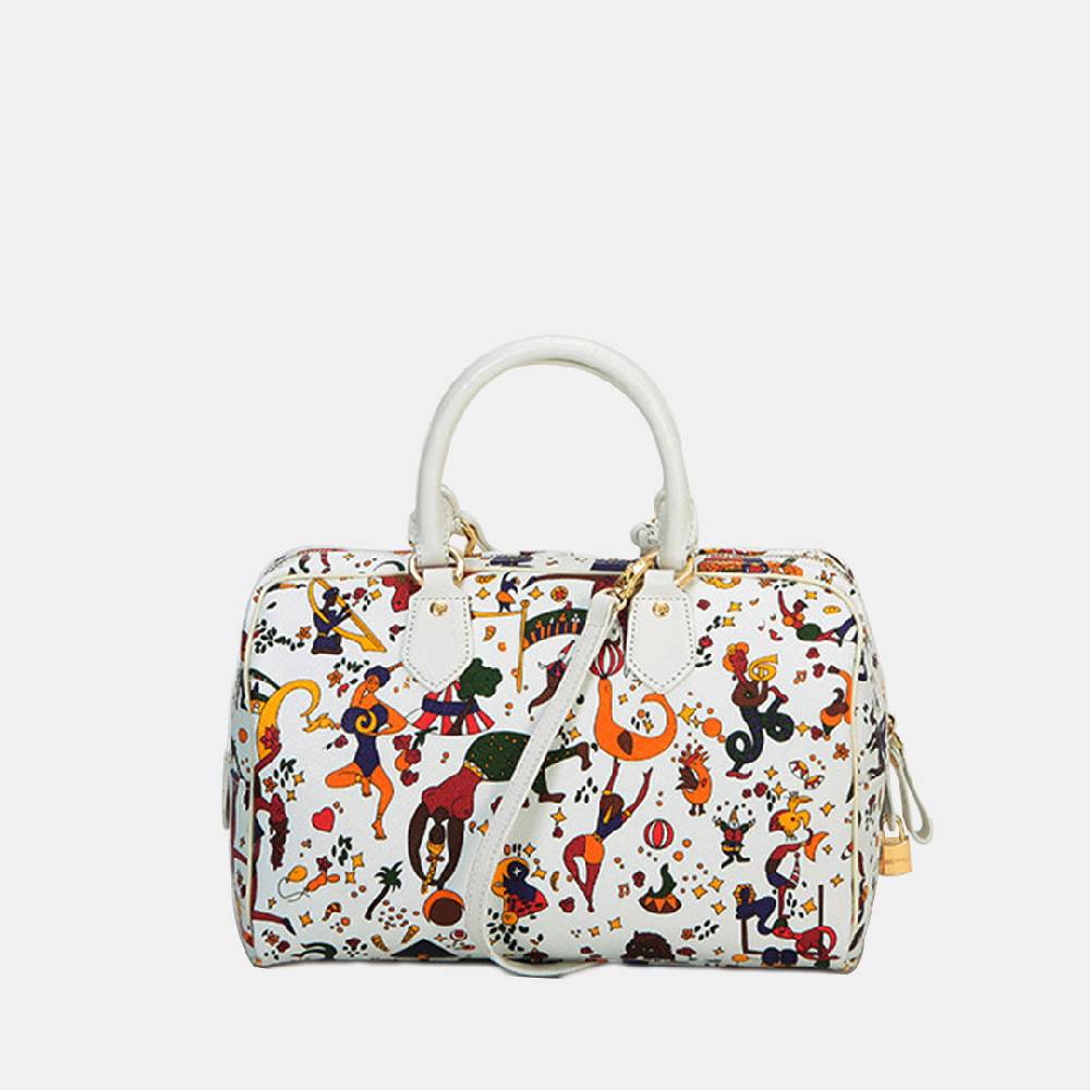 Piero Guidi PIERO GUIDI SATCHEL/BAULETTO "CIRCUS STAR" Convenienza