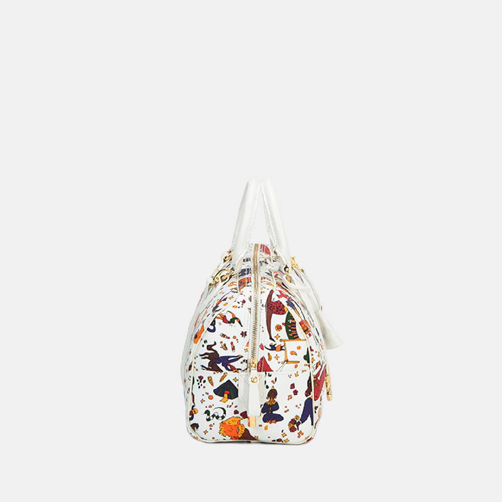 Piero Guidi PIERO GUIDI SATCHEL/BAULETTO "CIRCUS STAR" Convenienza
