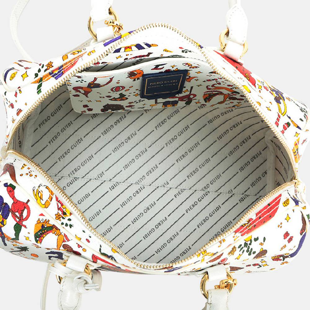 Piero Guidi PIERO GUIDI SATCHEL/BAULETTO "CIRCUS STAR" Convenienza