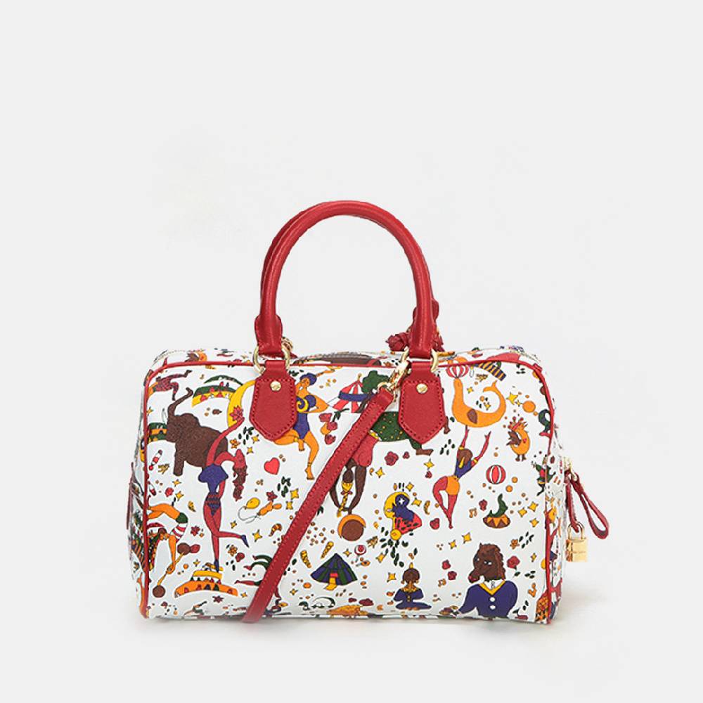 Piero Guidi PIERO GUIDI SATCHEL / BAULETTO "CIRCUS STAR" Novità