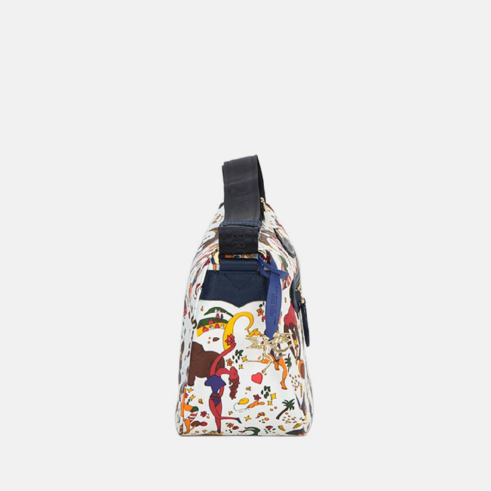 Piero Guidi PIERO GUIDI HOBO BAG/TRACOLLA MEDIUM Economico