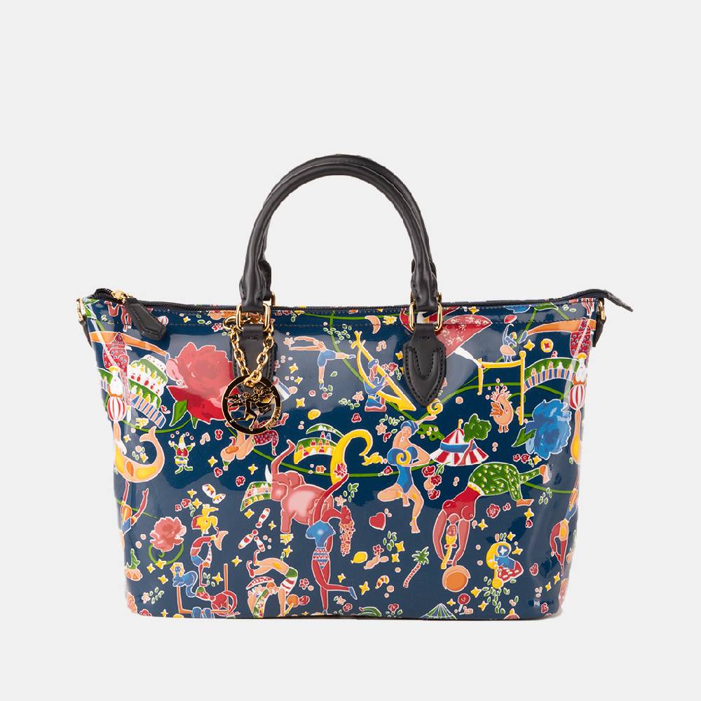 Piero Guidi PIERO GUIDI SATCHEL WITH SHOULDER STRAP / BAULETTO CON TRACOLLA Saldi