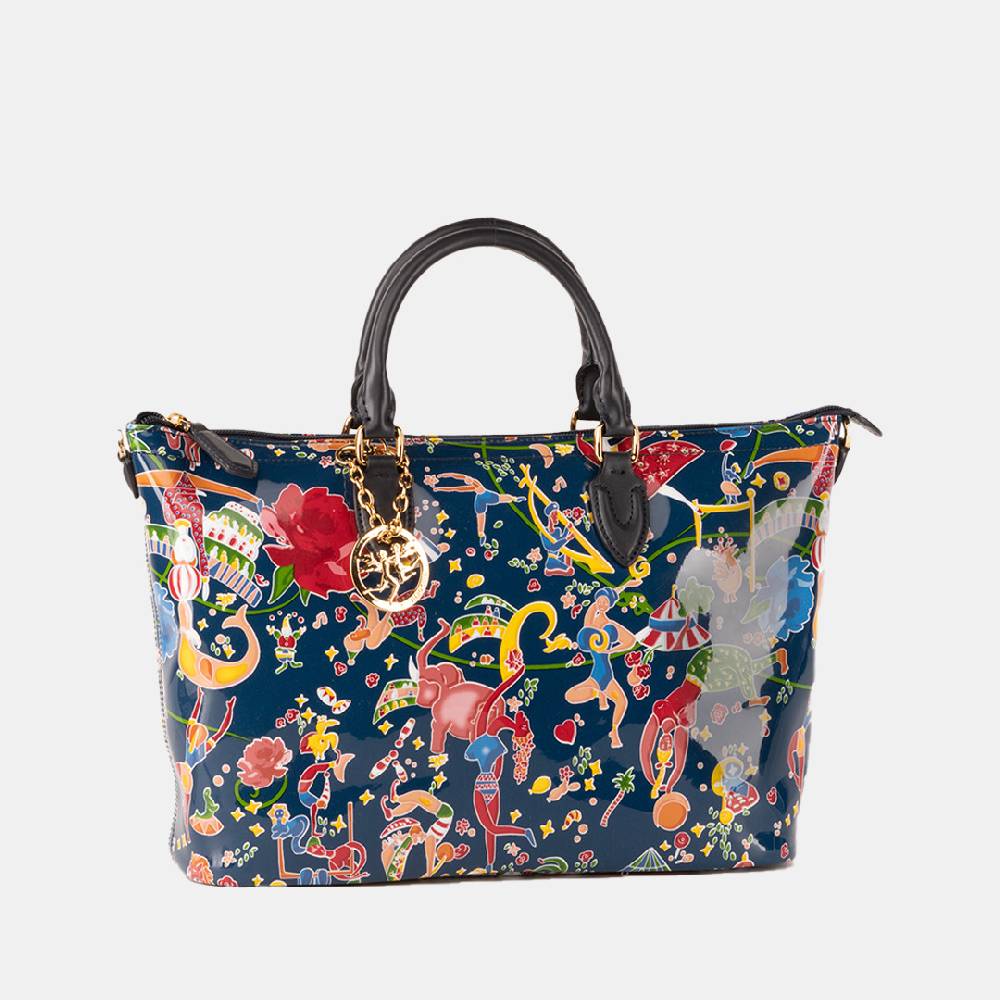 Piero Guidi PIERO GUIDI SATCHEL WITH SHOULDER STRAP / BAULETTO CON TRACOLLA Saldi