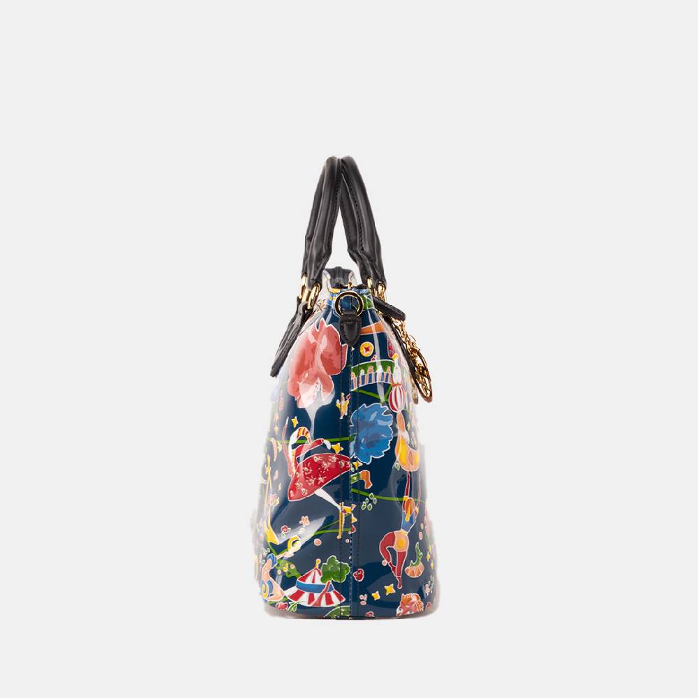 Piero Guidi PIERO GUIDI SATCHEL WITH SHOULDER STRAP / BAULETTO CON TRACOLLA Saldi