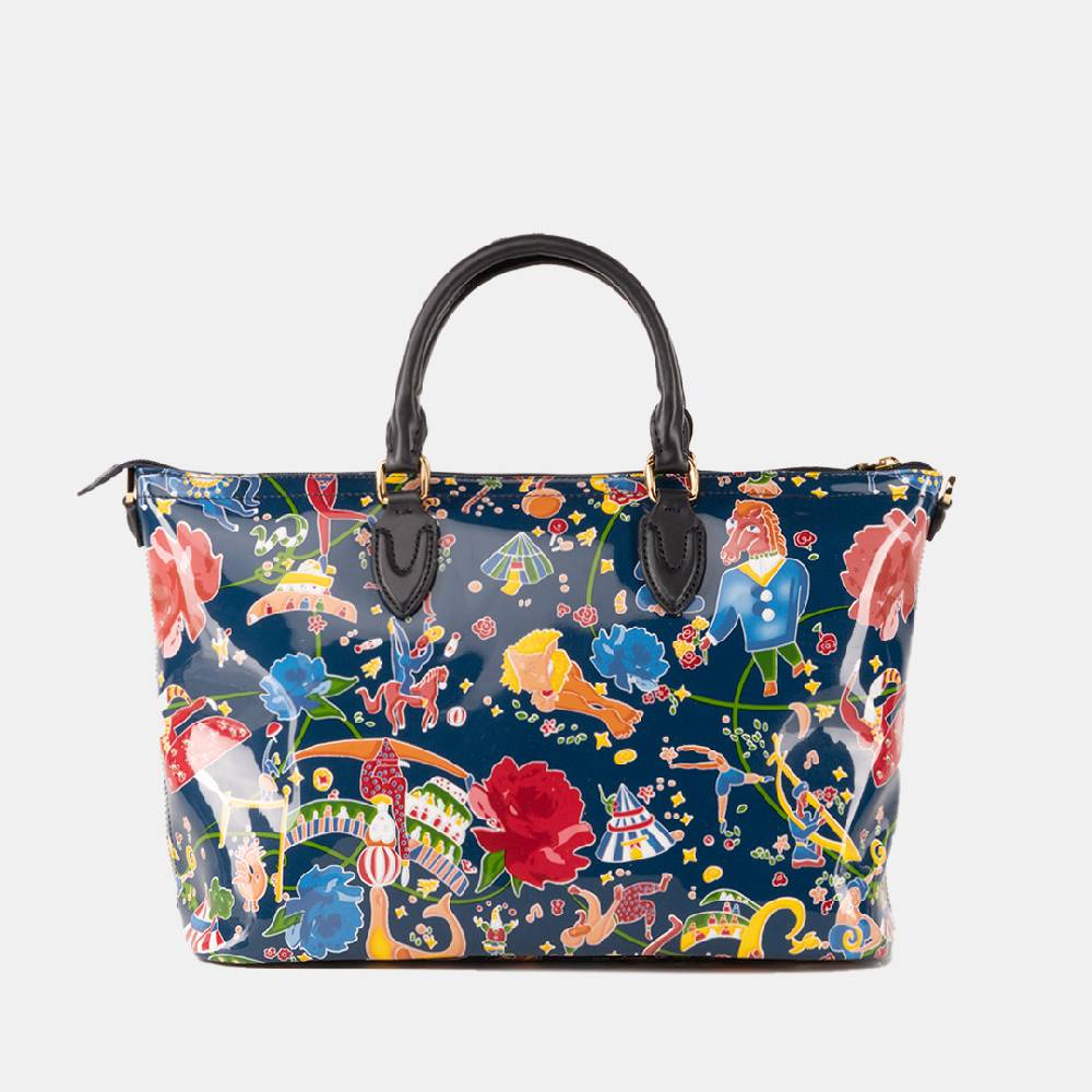 Piero Guidi PIERO GUIDI SATCHEL WITH SHOULDER STRAP / BAULETTO CON TRACOLLA Saldi