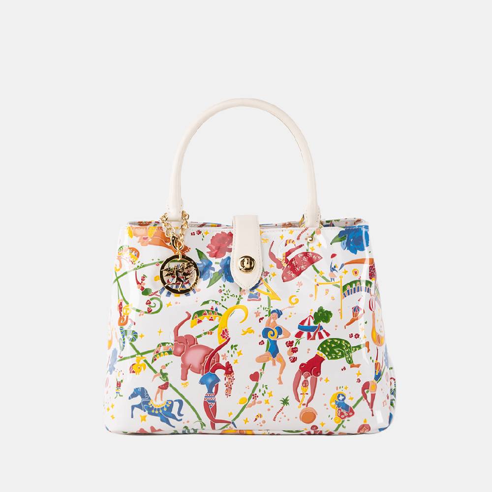 Piero Guidi PIERO GUIDI SATCHEL WITH SHOULDER STRAP / BAULETTO CON TRACOLLA Offerte