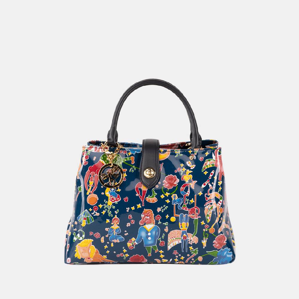 Piero Guidi PIERO GUIDI SATCHEL WITH SHOULDER STRAP / BAULETTO CON TRACOLLA Hotsell