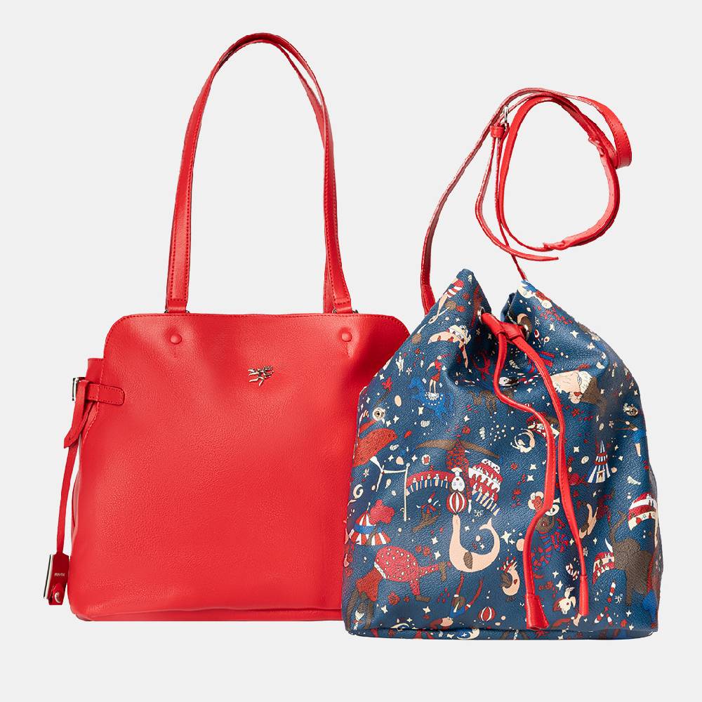 Piero Guidi PIERO GUIDI TOTE BAG/SHOPPING BAG Vendita Calda