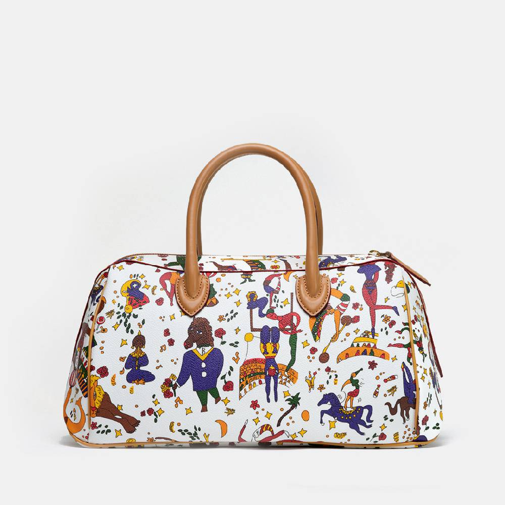 Piero Guidi PIERO GUIDI SATCHEL/BAULETTO Nuova