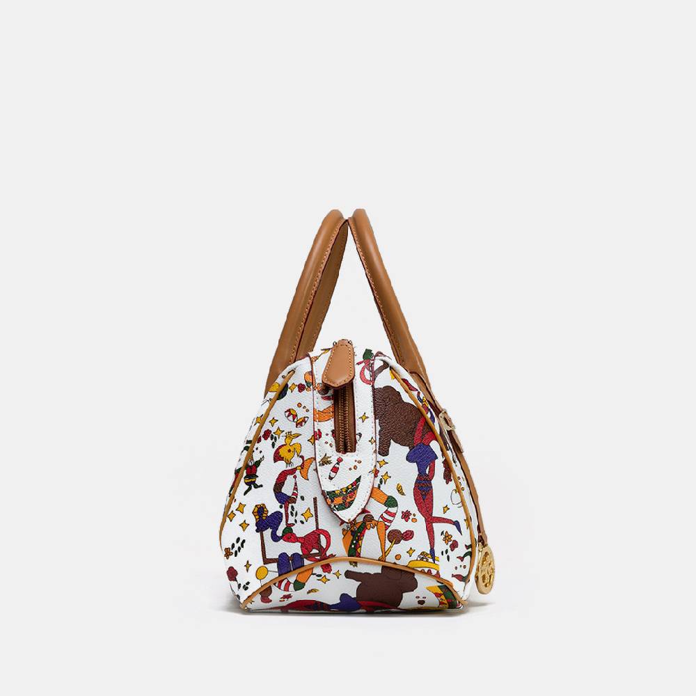 Piero Guidi PIERO GUIDI SATCHEL/BAULETTO Nuova