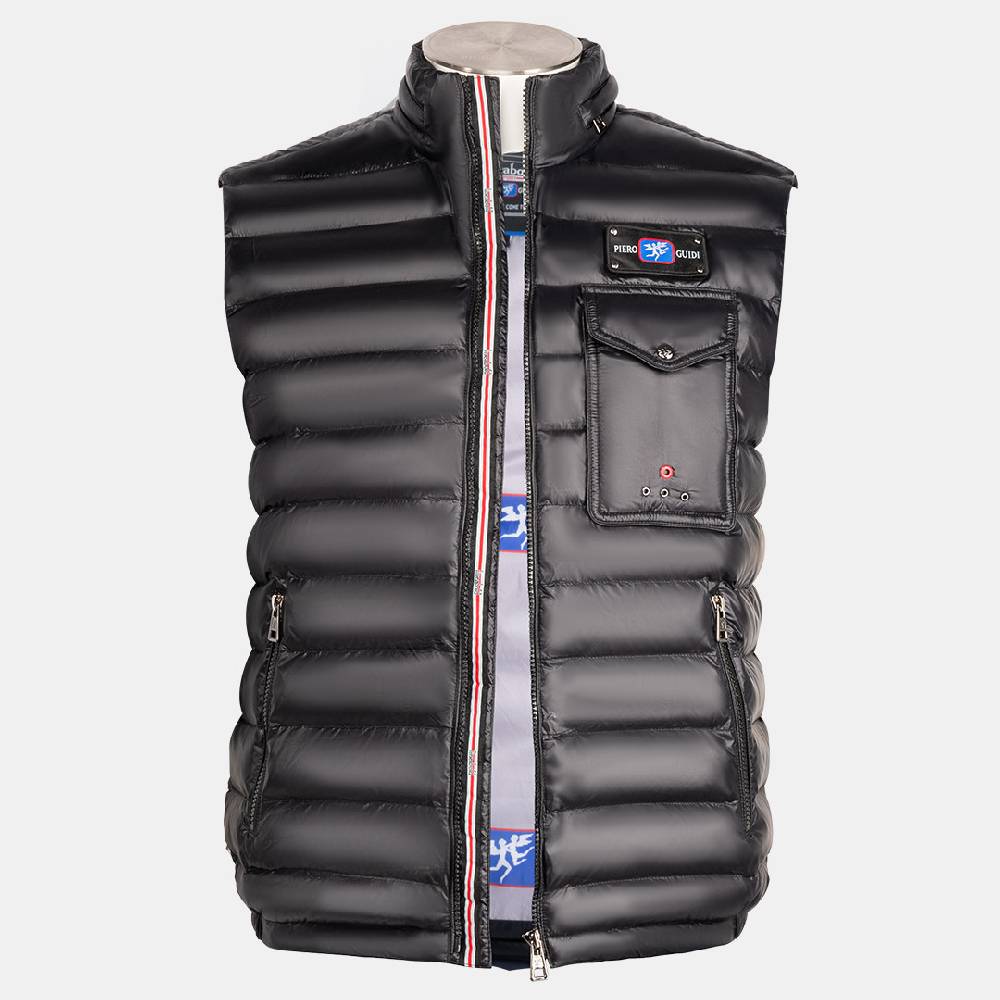 Piero Guidi Bold Sport - "Cortina Tempo" Bomber Jacket 2025