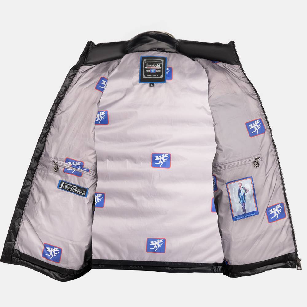 Piero Guidi Bold Sport - "Cortina Tempo" Bomber Jacket 2025